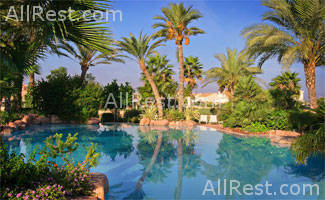 Hesperia Alicante Golf Spa 35